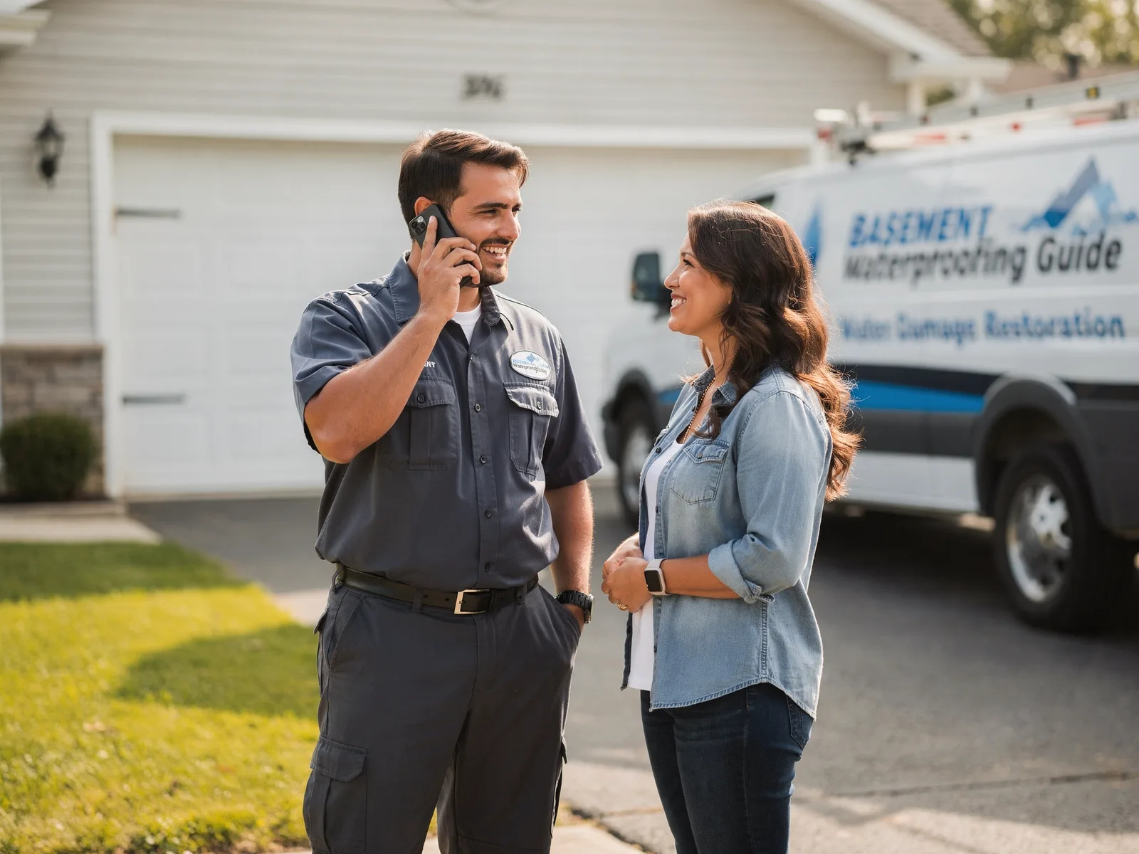 Basement Waterproofing Near Me Manitowish Waters, WI FAQs