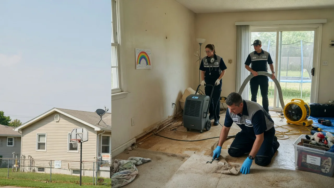 Emergency Water Extraction in Manitowish Waters, WI near me