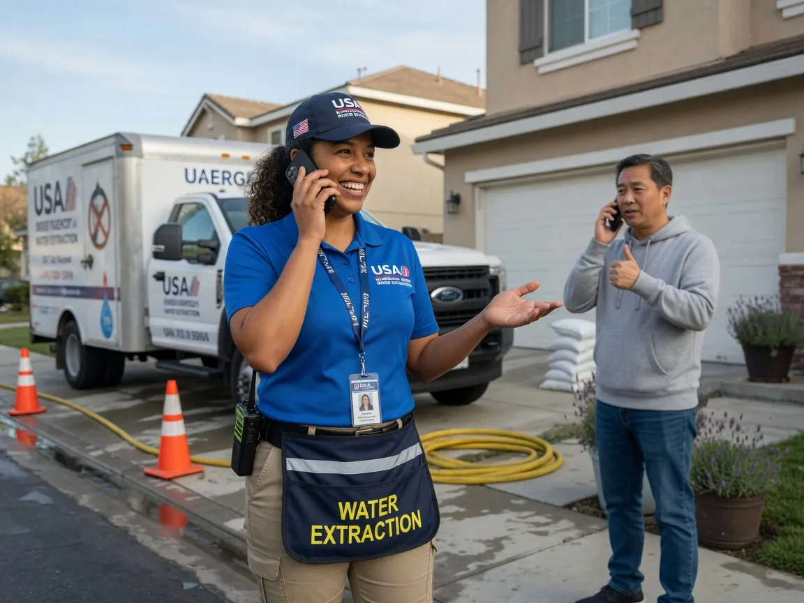 Emergency Water Removal Manitowish Waters, WI FAQs